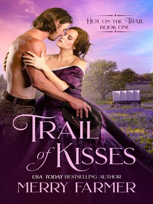 cover image of Trail of Kisses